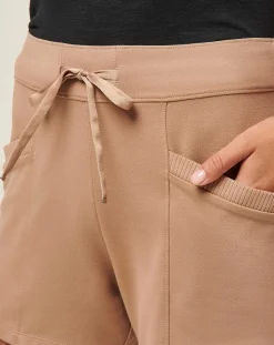 Friday Ponte Pocket Short