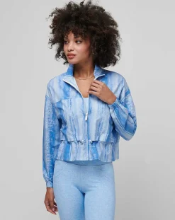 Girls Weekend Tech Woven Jacket