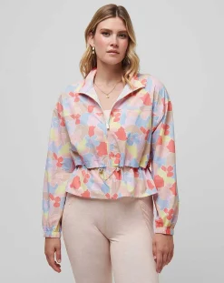 Girls Weekend Tech Woven Jacket