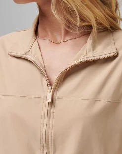 Girls Weekend Tech Woven Jacket