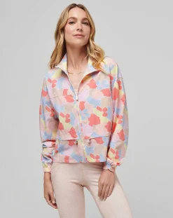 Girls Weekend Tech Woven Jacket
