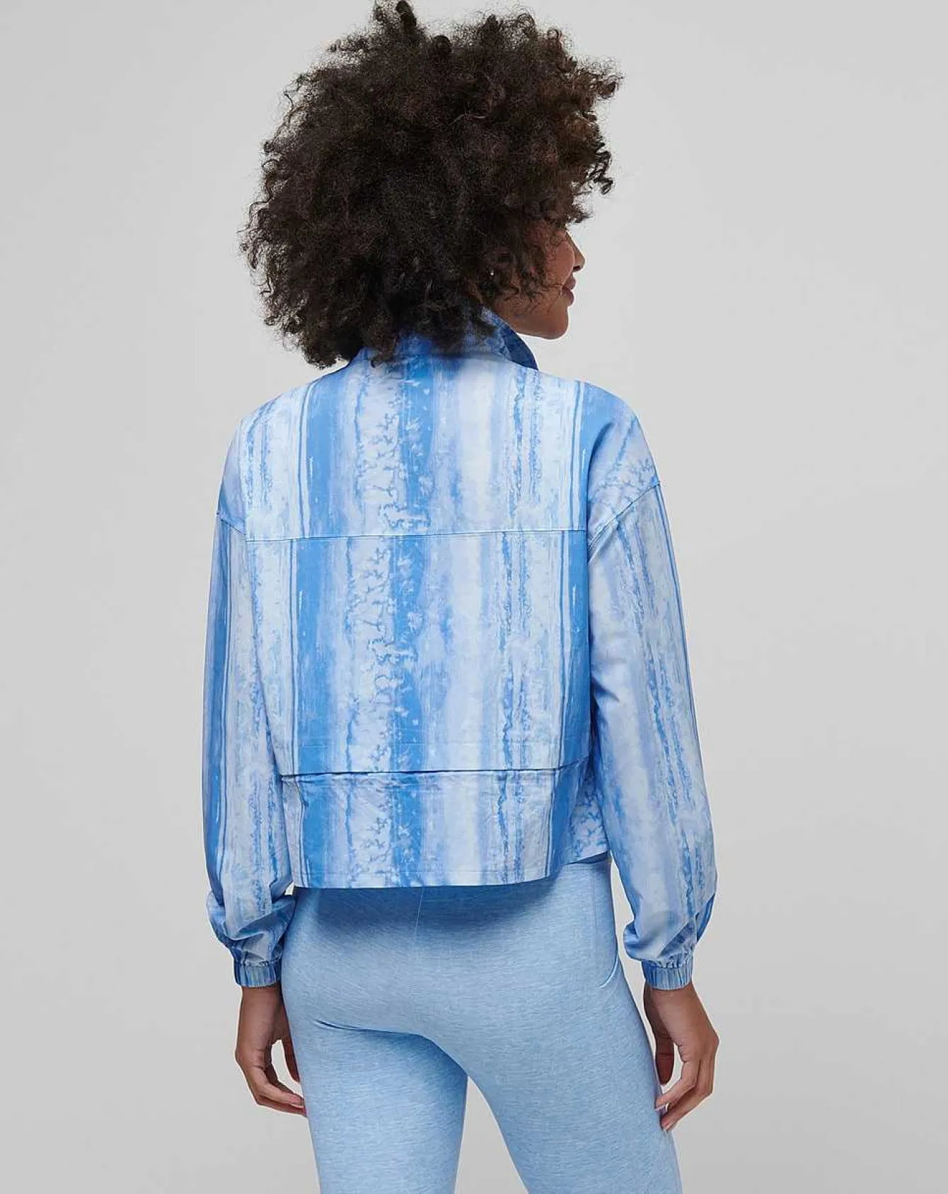 Girls Weekend Tech Woven Jacket