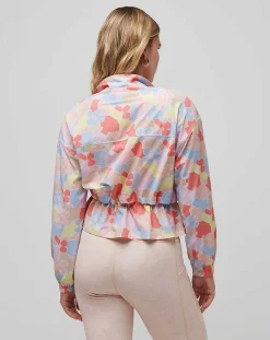 Girls Weekend Tech Woven Jacket
