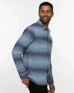 Good Luck Button-Up