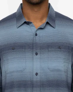Good Luck Button-Up