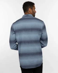 Good Luck Button-Up