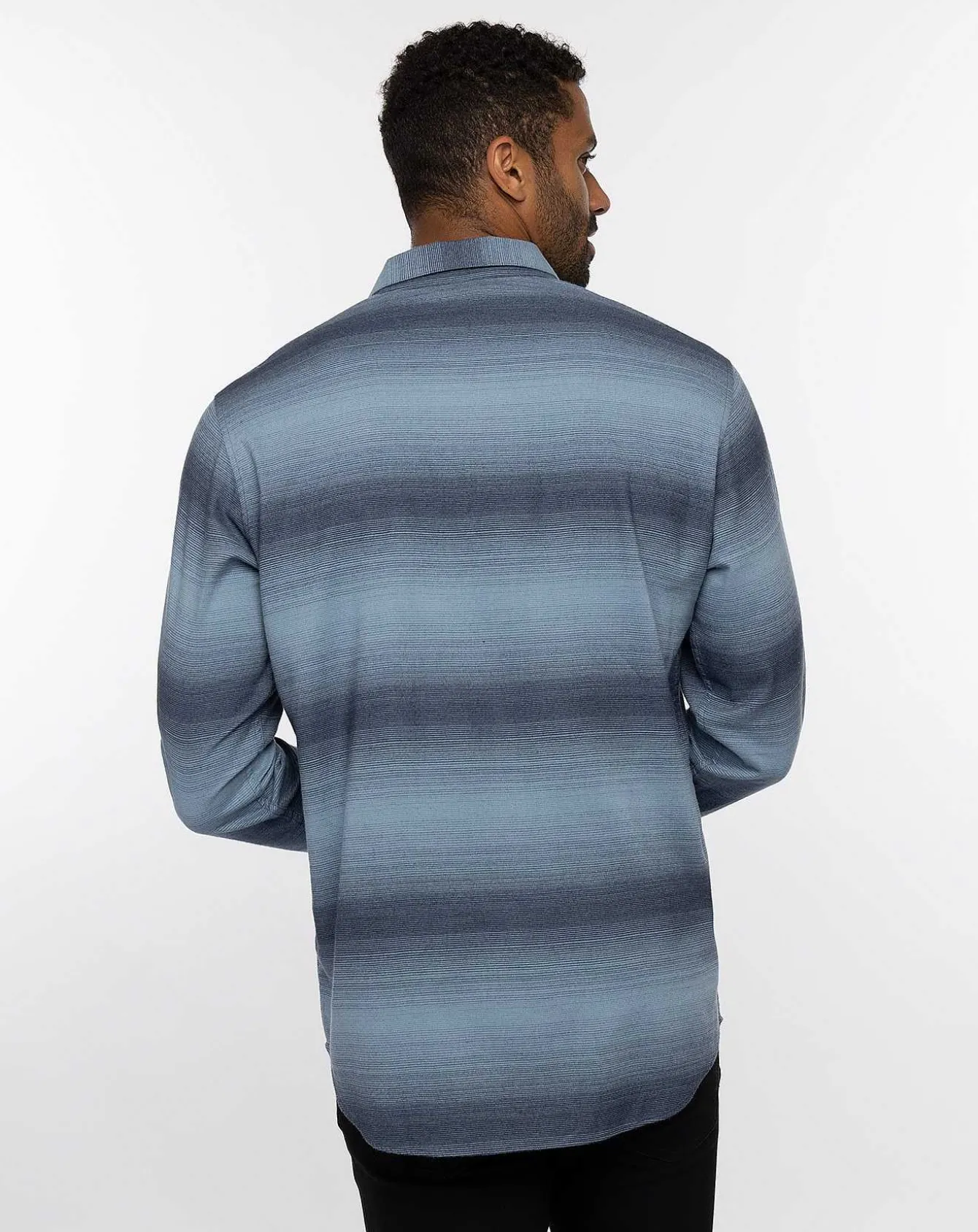 Good Luck Button-Up