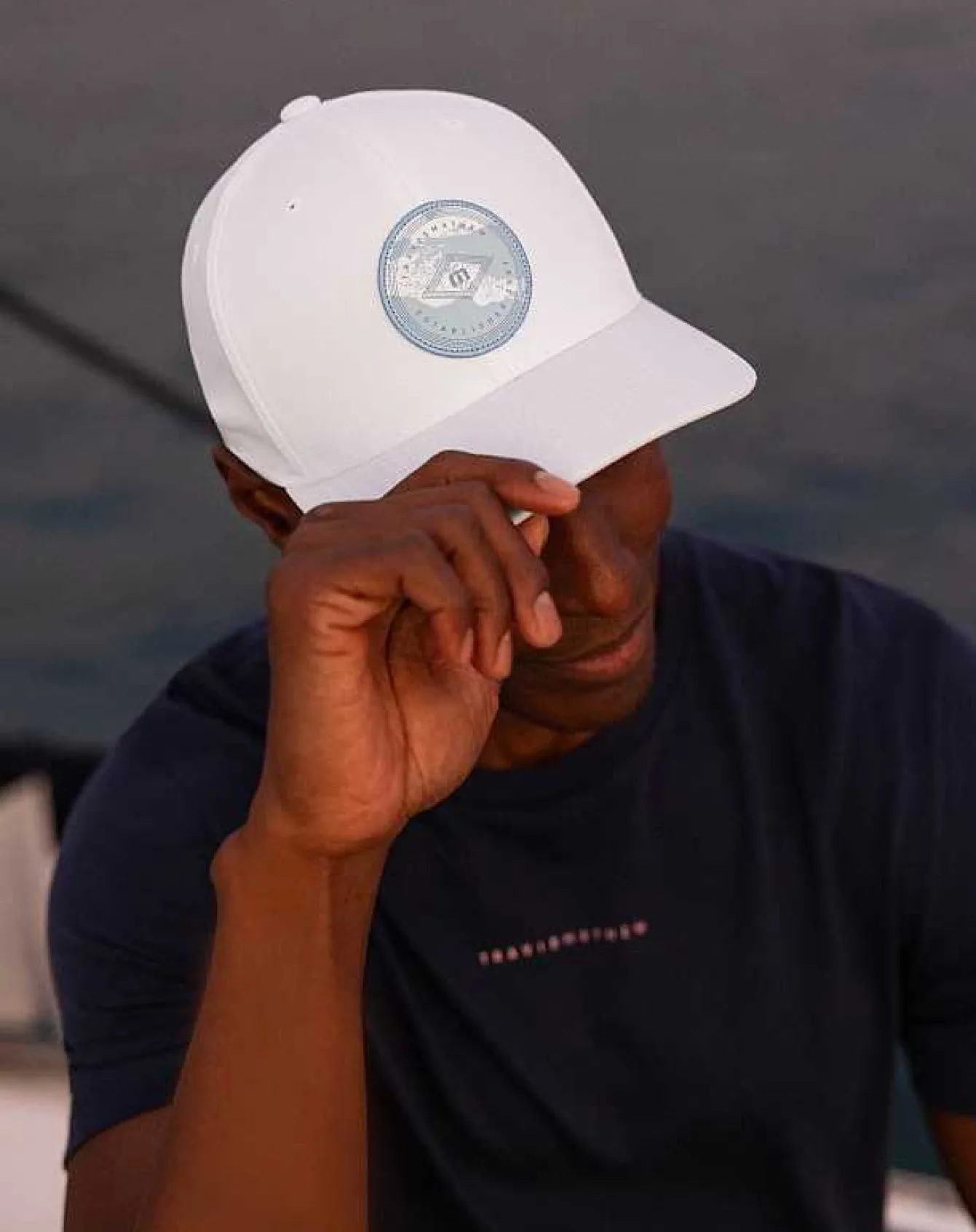 Grab The Rail Snapback Hat
