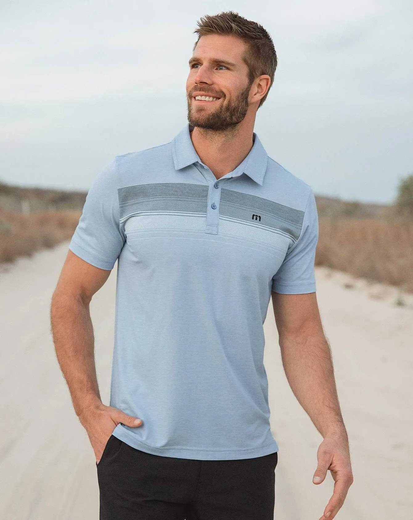 Green Canopy Polo