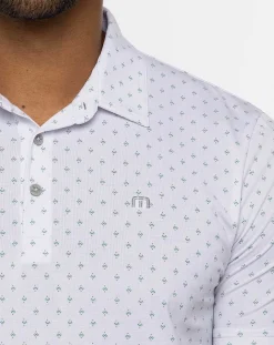 Green Glow Polo