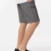 Grey Morning Youth Short