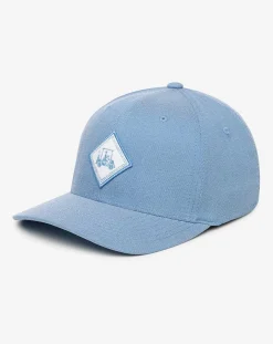 Hard Lie Fitted Hat