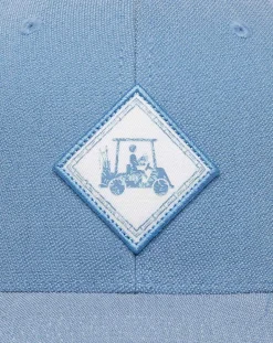 Hard Lie Fitted Hat