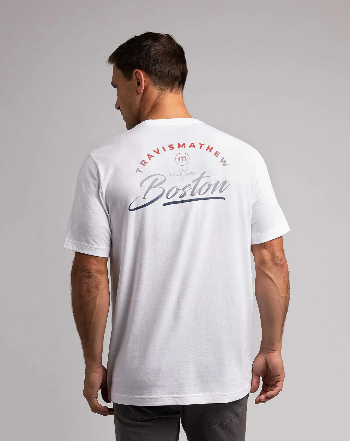 Harvard Square Tee