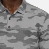 Heater Camo Polo