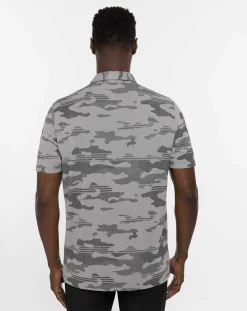 Heater Camo Polo