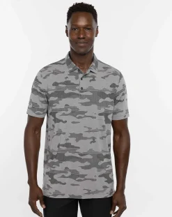 Heater Camo Polo