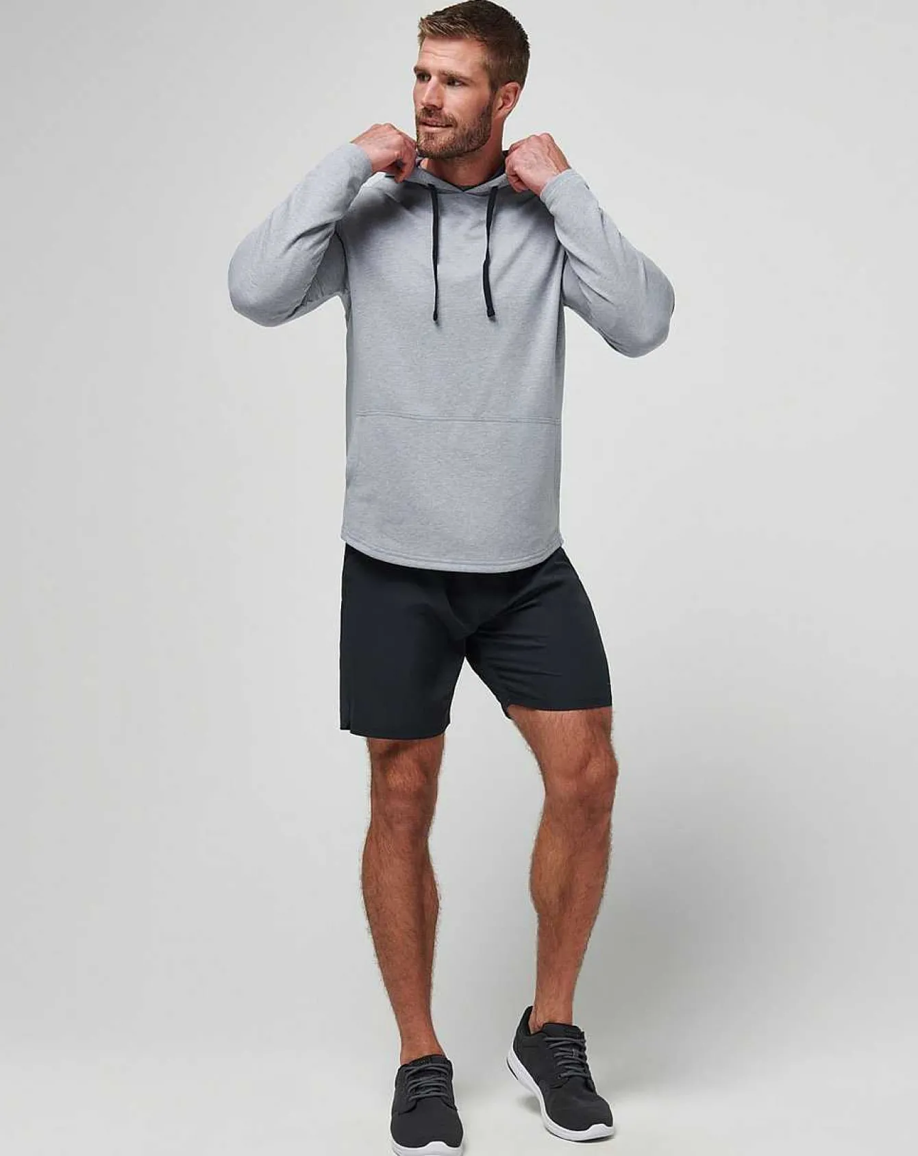 Heater E-Waist Short 7.5In