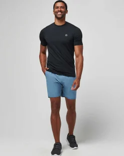 Heater E-Waist Short 7.5In