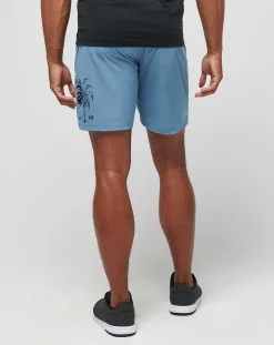 Heater E-Waist Short 7.5In