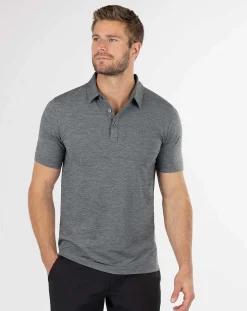 Heating Up Golf Polo