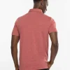 Heating Up Golf Polo