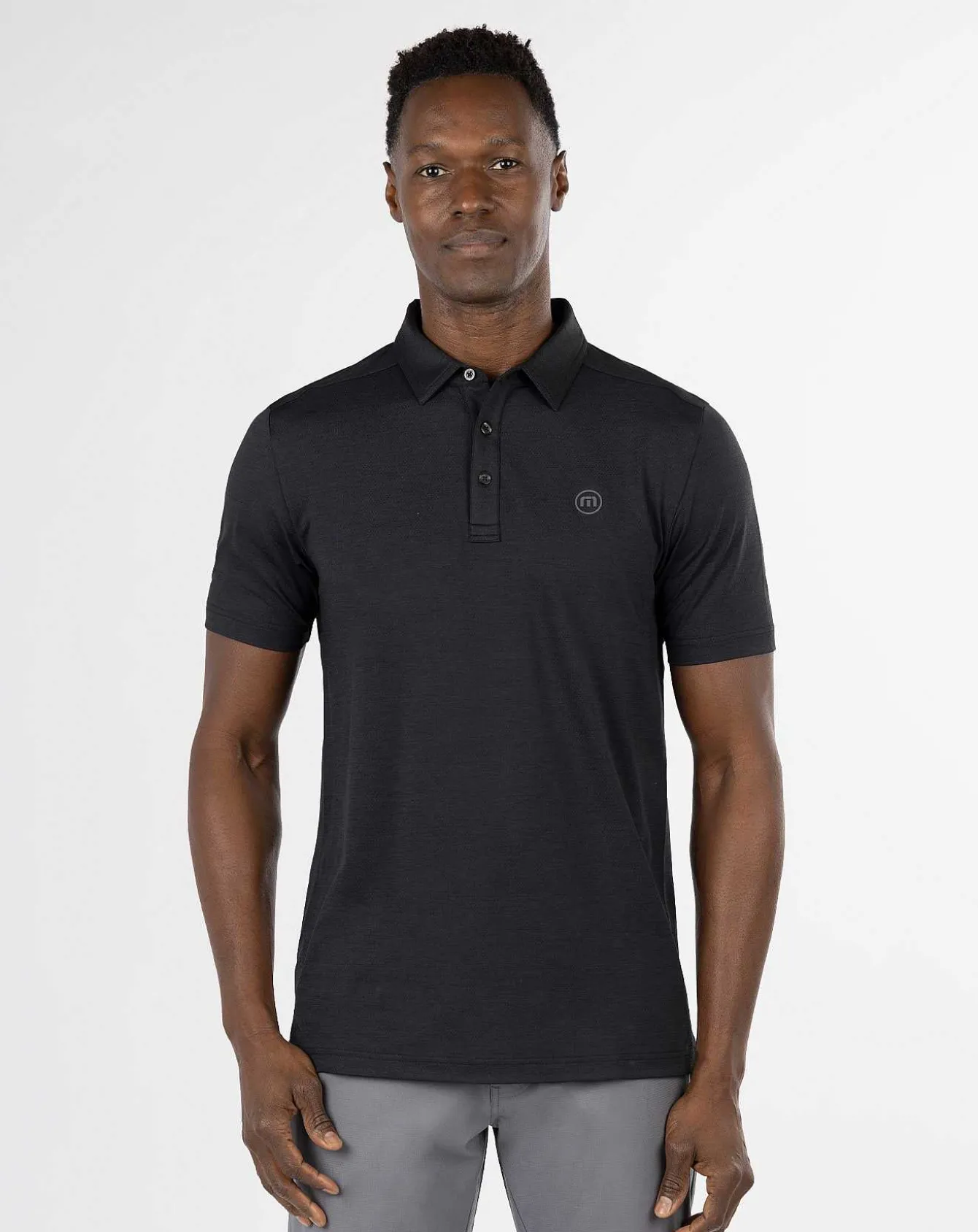 Heating Up Golf Polo