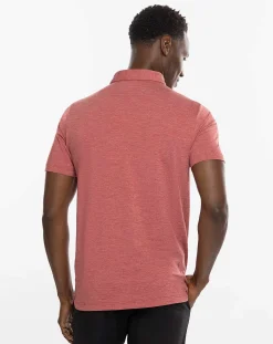 Heating Up Golf Polo