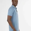Heating Up Golf Polo