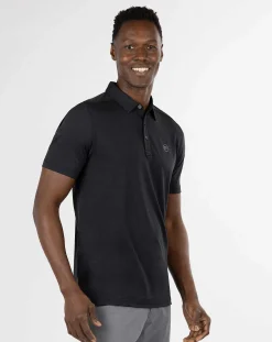 Heating Up Golf Polo