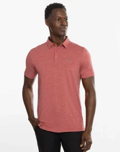 Heating Up Golf Polo