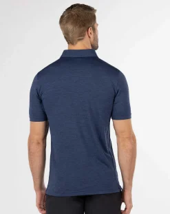 Heating Up Golf Polo