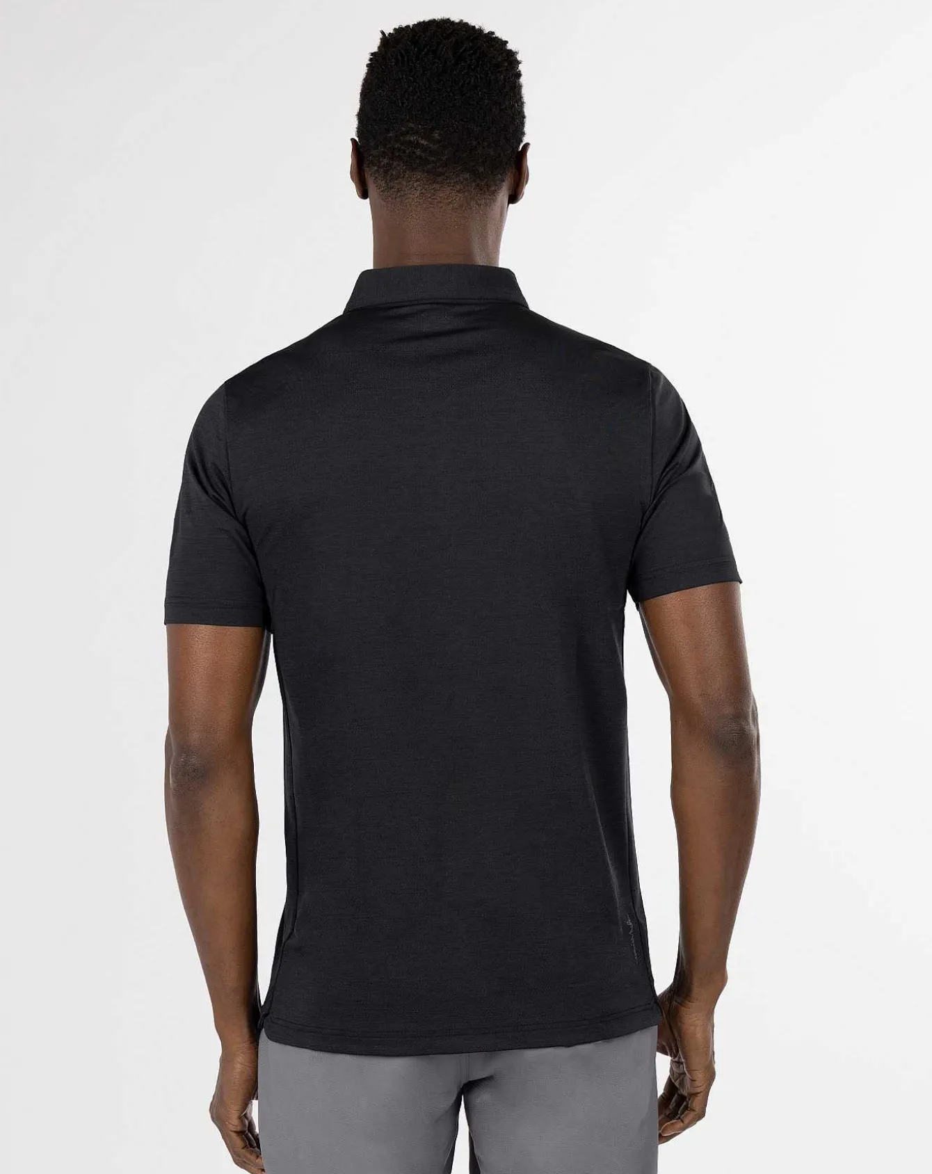 Heating Up Golf Polo