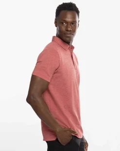 Heating Up Golf Polo