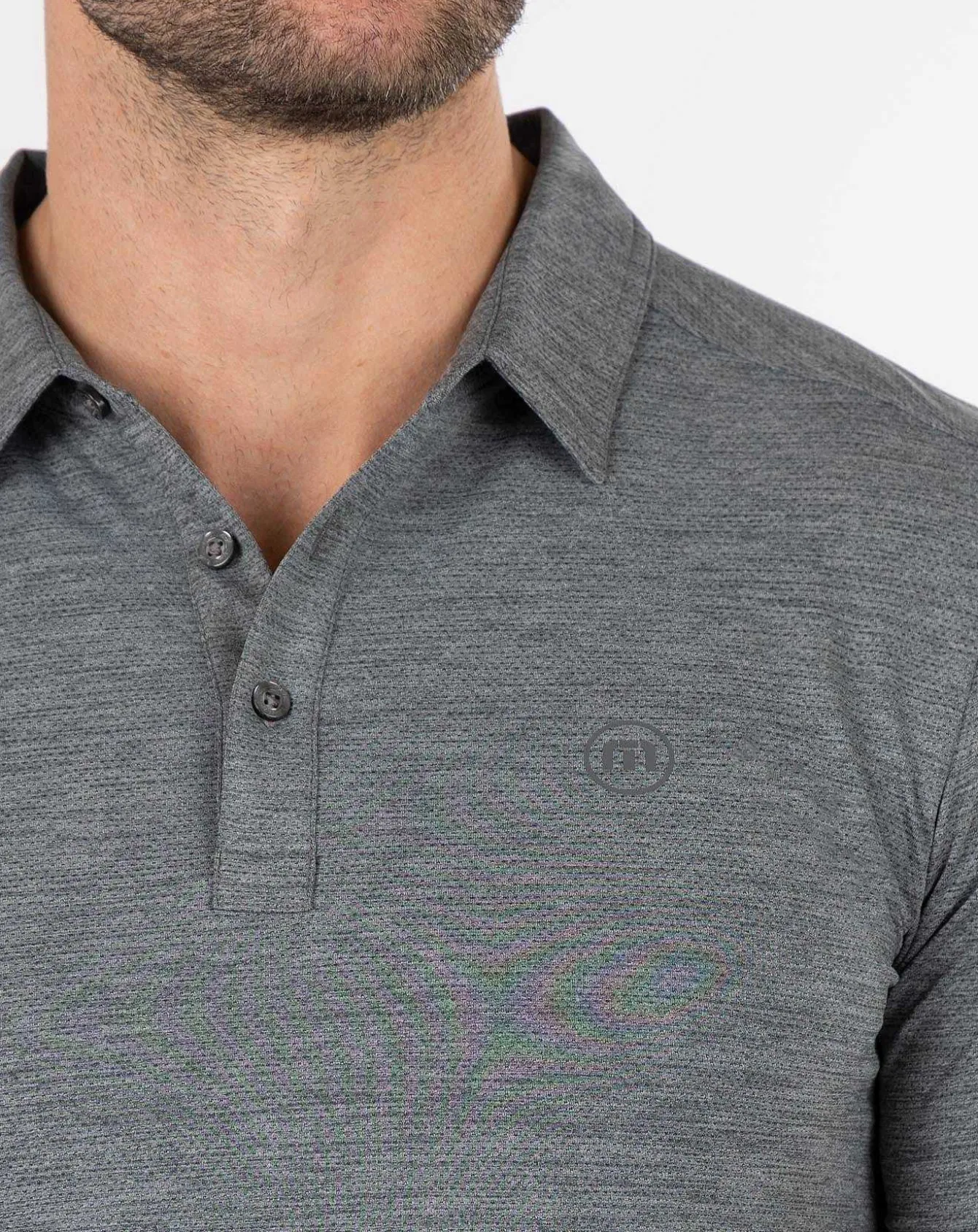 Heating Up Golf Polo