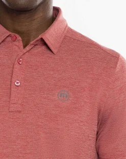 Heating Up Golf Polo