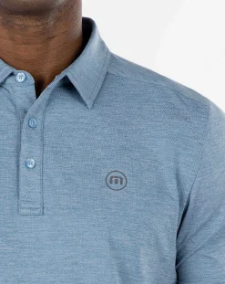 Heating Up Golf Polo