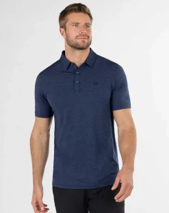 Heating Up Golf Polo