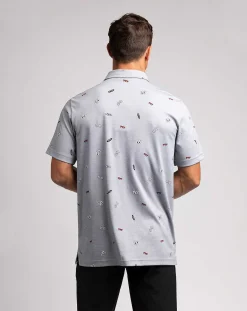 Hedge Your Bets Polo