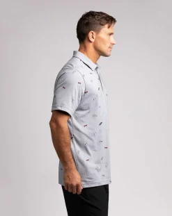 Hedge Your Bets Polo