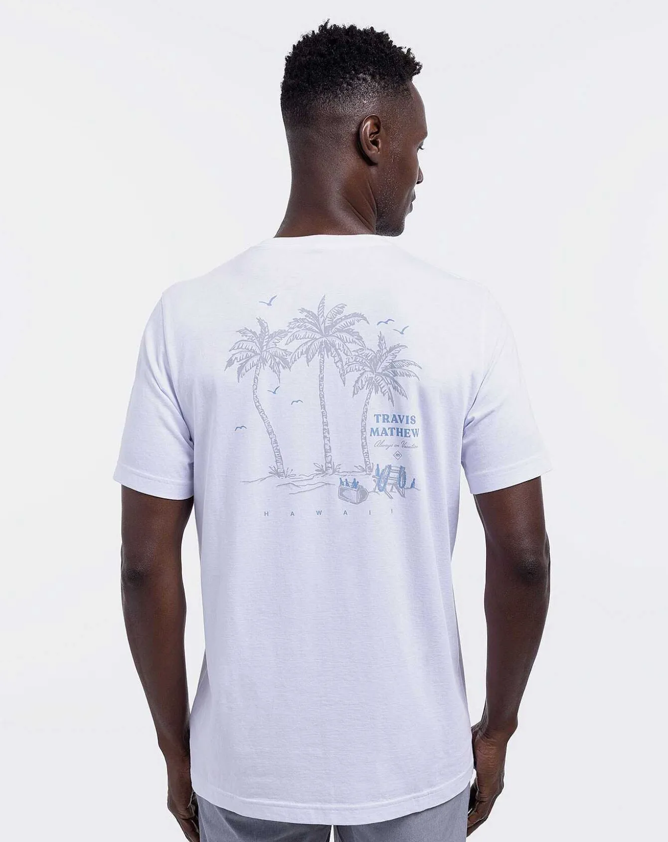 Hilltop Trail Tee