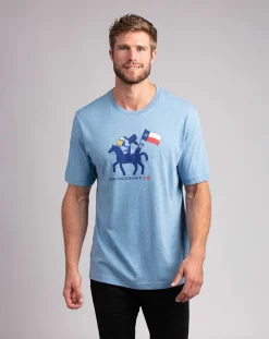 Hoot And Hollar Tee