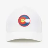 Hop Boulders Fitted Hat