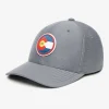 Hop Boulders Fitted Hat