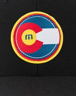 Hop Boulders Fitted Hat