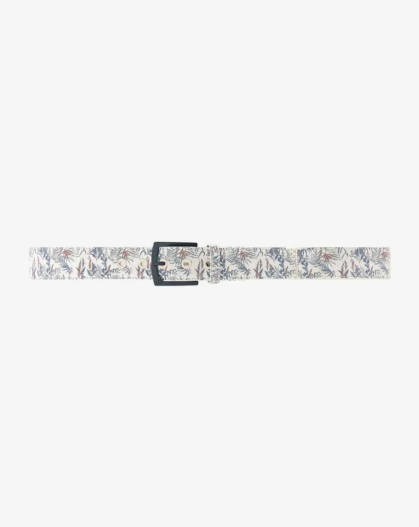 Huli Huli Canvas Stretch Belt