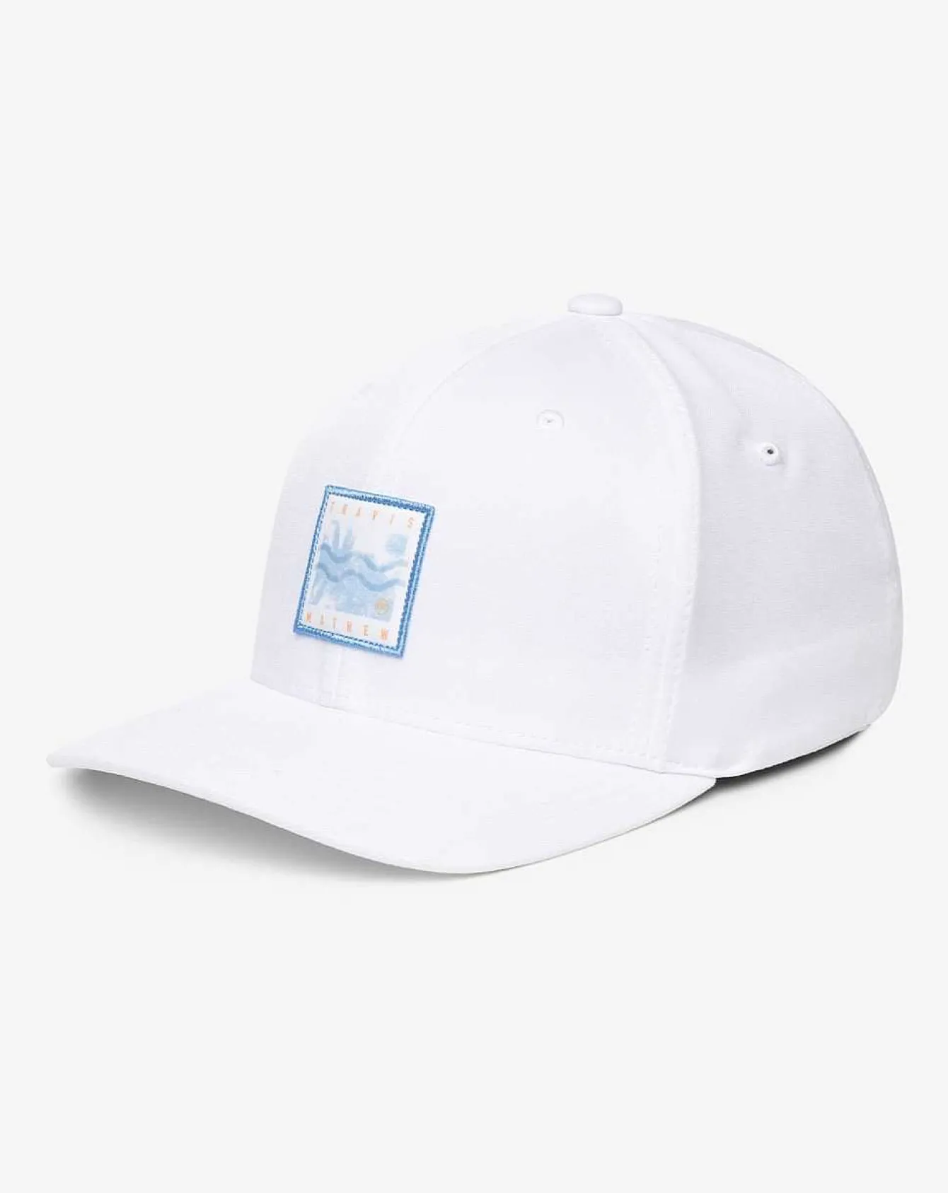In The Line Up Fitted Hat