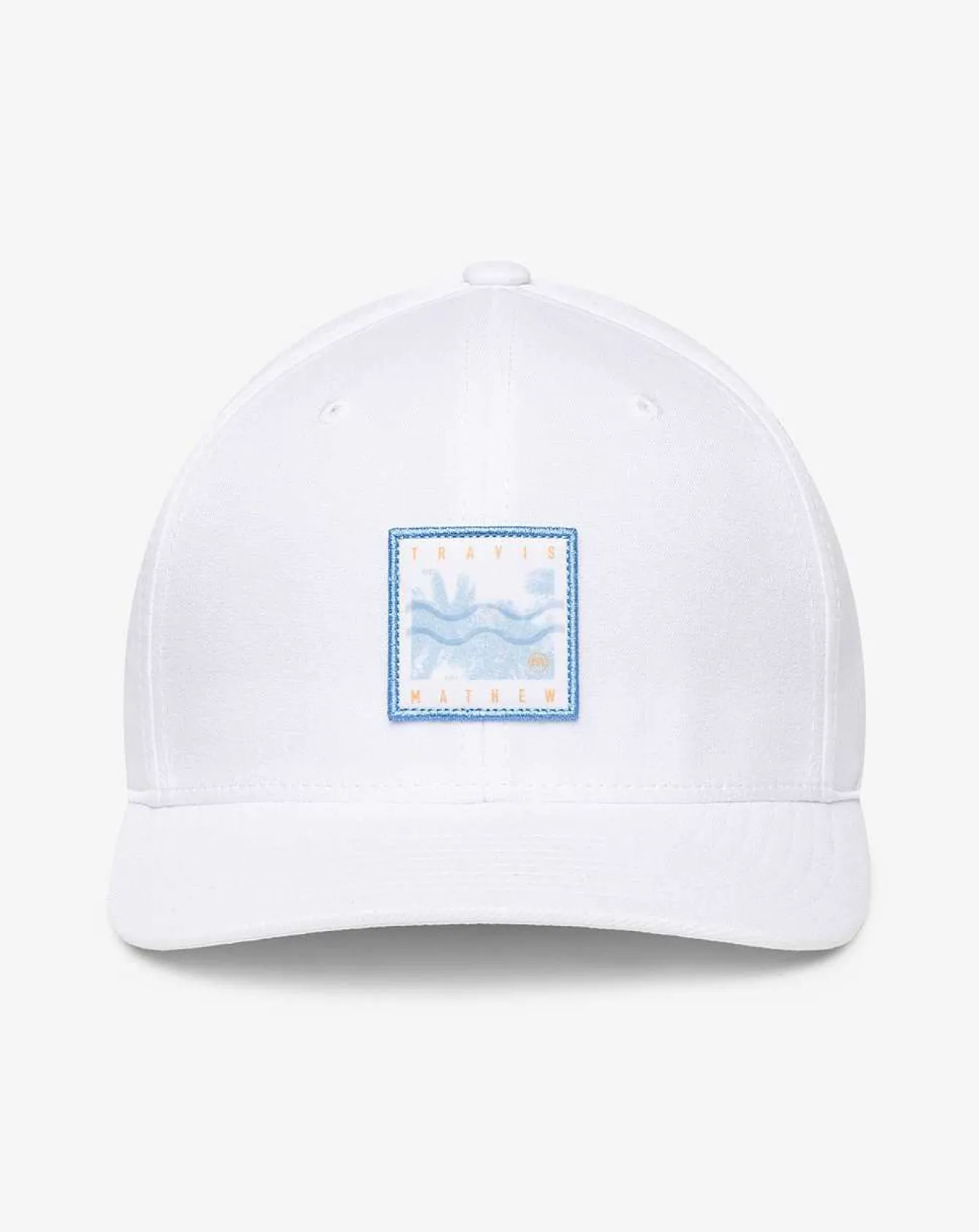 In The Line Up Fitted Hat