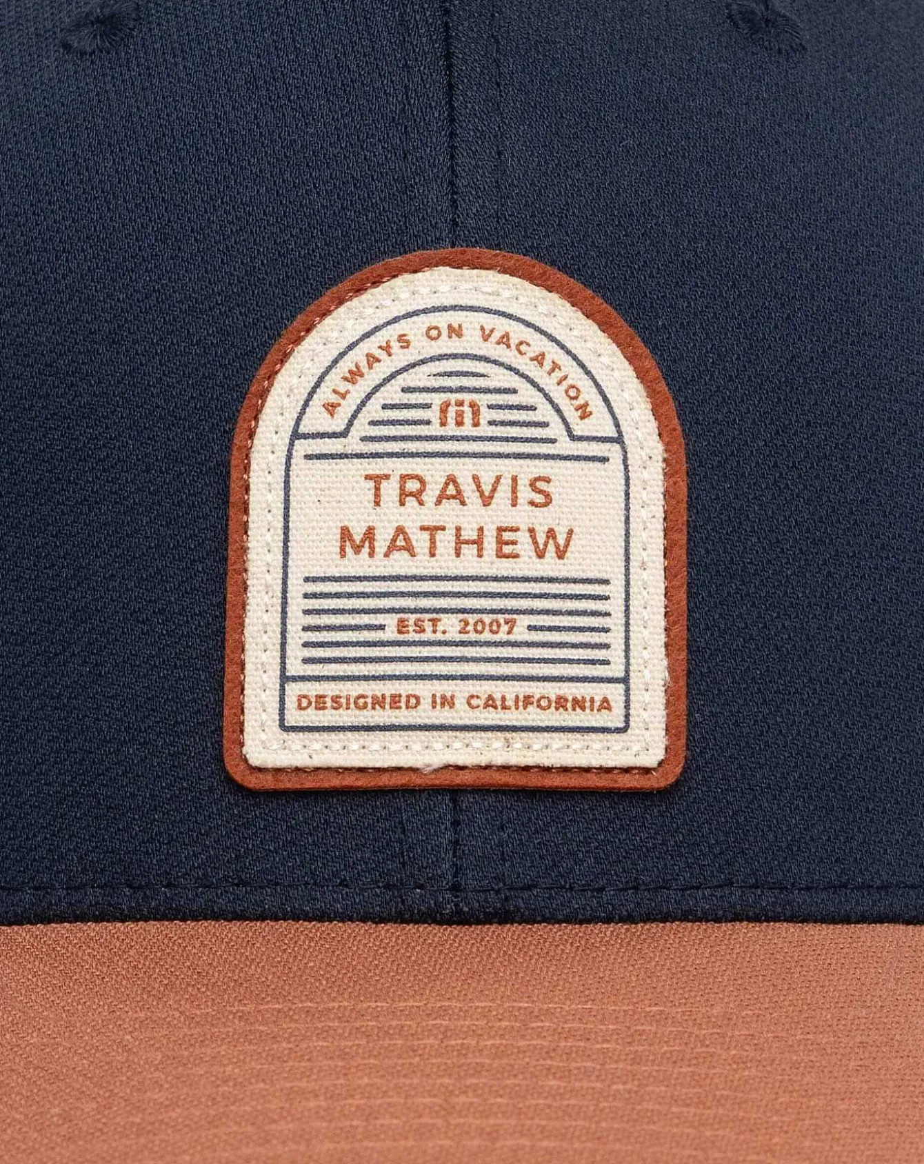 Instant Connection Snapback Hat
