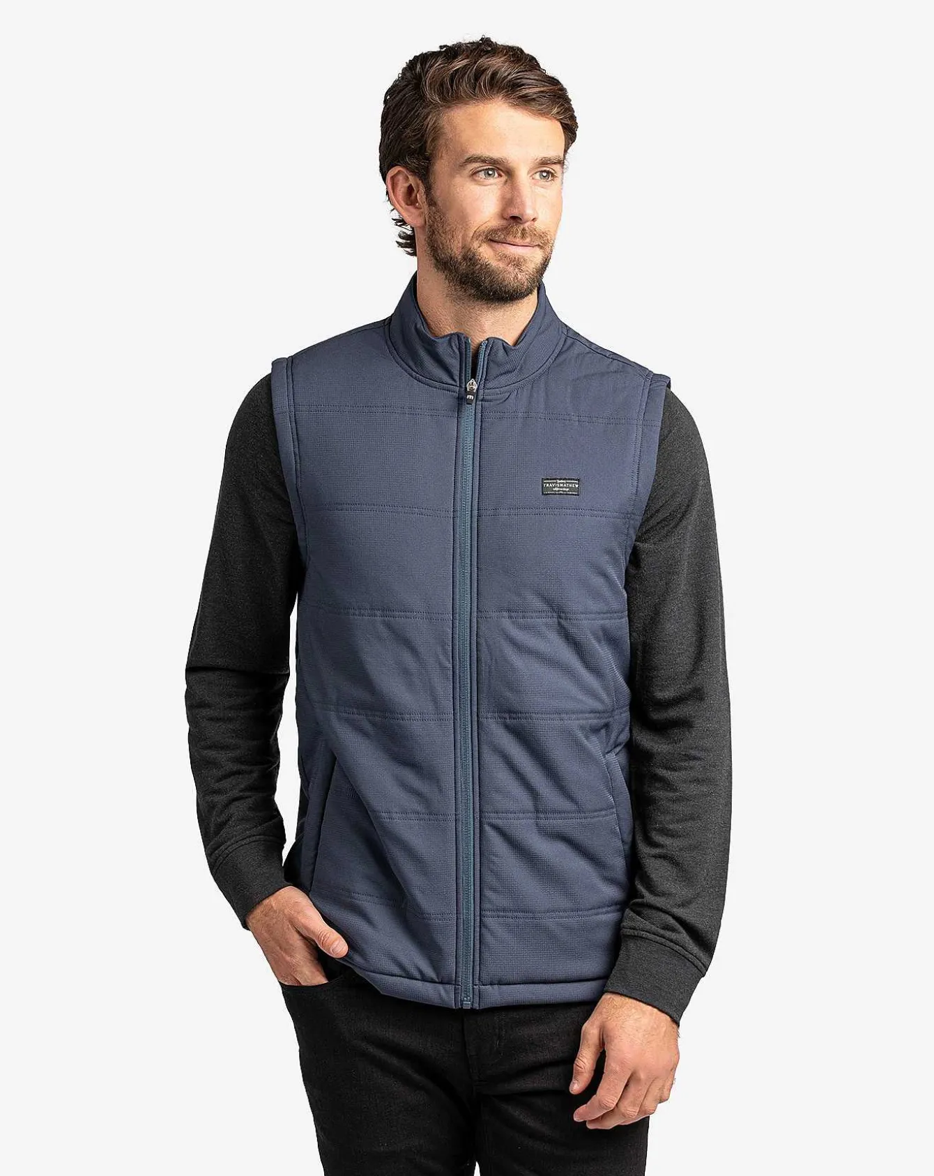 Interlude Puffer Vest